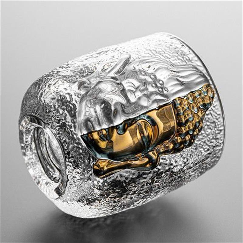 【汀和大福】唐豐一念杯水晶茶盞 特價780NT$ 加300再来1组