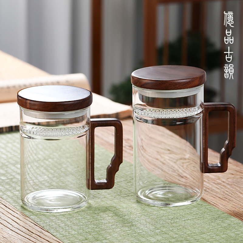 【汀和大福】2023新款大容量月牙過濾辦公杯 【汀和大福】2023新款大容量月牙過濾辦公杯